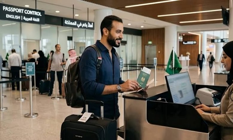 مدة صلاحية تأشيرة الزيارة السعودية بعد صدورها 2026