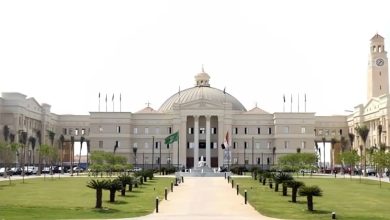 الجامعات المصرية للمصريين العاملين بالخارج 2026