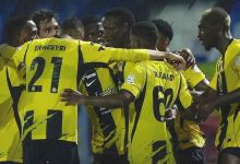 الاتحاد والقادسية