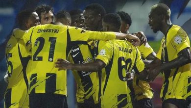 الاتحاد والقادسية
