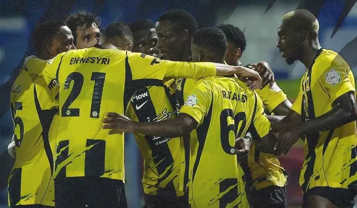 الاتحاد والقادسية