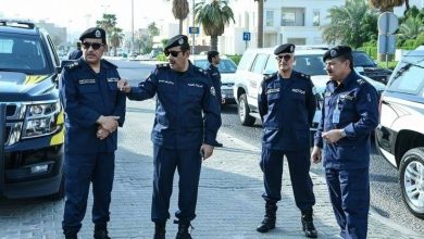 لينك الاستعلام عن مخالفات المرور الكويت 2026