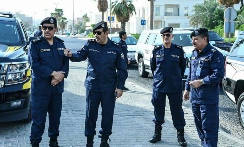 لينك الاستعلام عن مخالفات المرور الكويت 2026