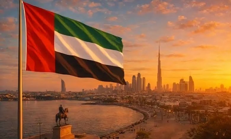انتهاء الإقامة الإماراتية خارج الدولة