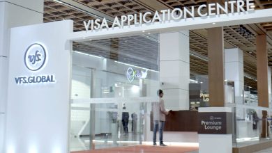 مراكز VFS Global