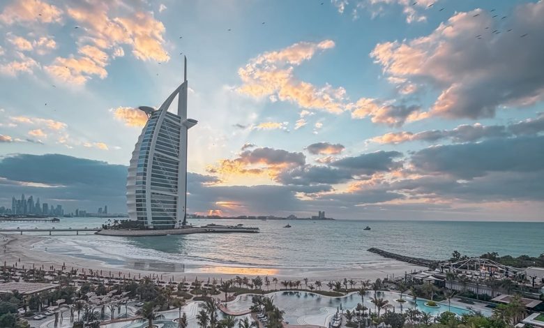 الطقس في الإمارات غدًا