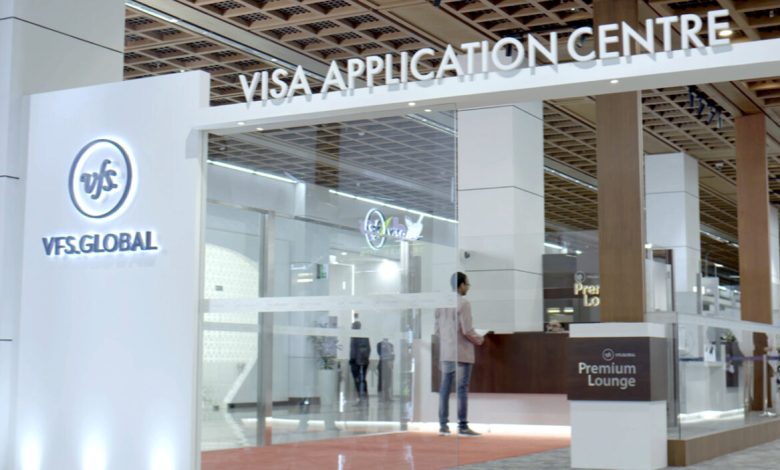 مراكز VFS Global