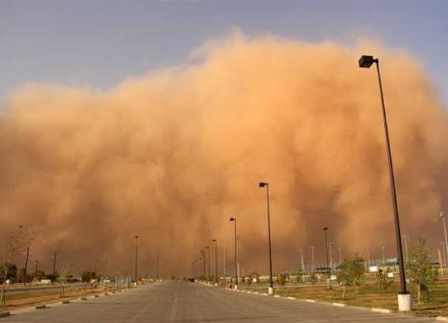أدنى مستوى منذ 25 عامًا.. ماذا يعني تراجع الغبار للمقيمين في السعودية؟ 1 images 14 1