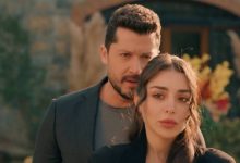 مسلسل حب على ورق الحلقة 54