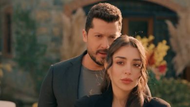 مسلسل حب على ورق الحلقة 54.. ماذا ينتظر لين وأوس بعد خطة جومانة للمصالحة؟ 4 مسلسل حب على ورق الحلقة 54
