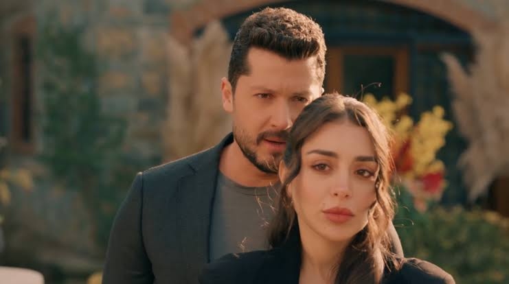 مسلسل حب على ورق الحلقة 54