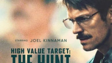 مسلسل الهدف High Value Target