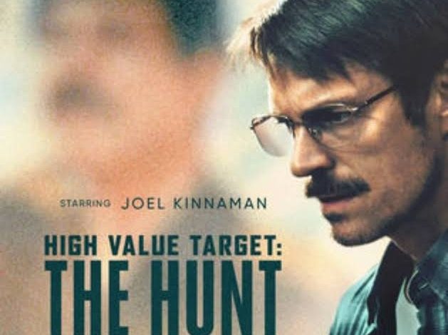 مسلسل الهدف High Value Target