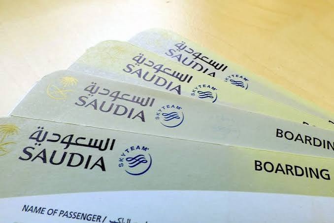 خطأ ترتيب الاسم في حجز الخطوط السعودية