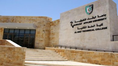 جامعة البلقاء التطبيقية