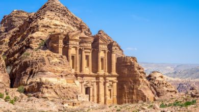 طقس استثنائي في الأردن اليوم.. انخفاض 4 درجات وأمطار رعدية في عز الصيف 5 طقس استثنائي في الأردن اليوم