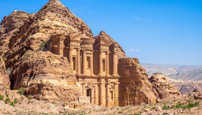 طقس استثنائي في الأردن اليوم