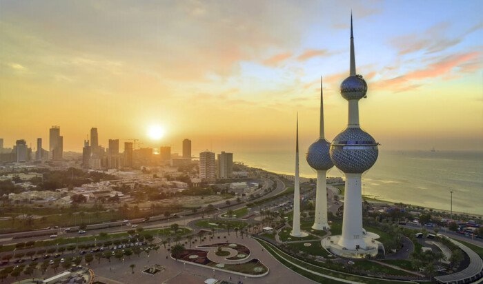 طقس الكويت اليوم