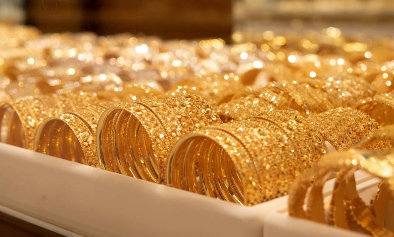 خدعة بيع الذهب في البحرين
