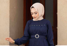 فساتين محجبات في الإمارات 2026