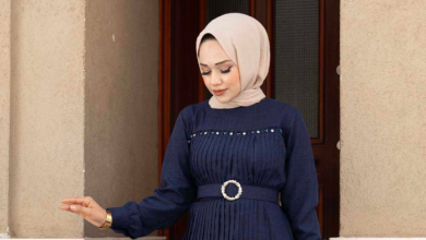 فساتين محجبات في الإمارات 2026