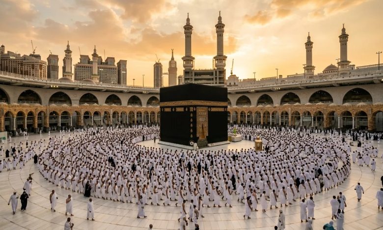 تأشيرة العمرة 2026 للمصريين