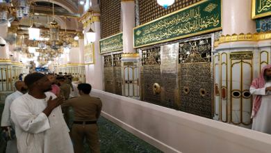 كيفية حجز موعد زيارة الروضة الشريفة وأفضل أوقات الحجز