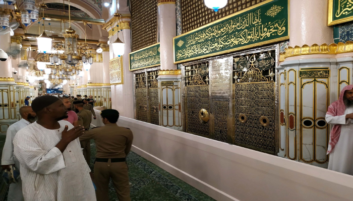 كيفية حجز موعد زيارة الروضة الشريفة وأفضل أوقات الحجز