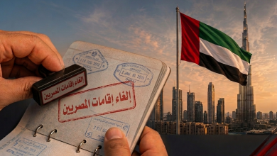 إلغاء الإقامة أثناء الإجازة في مصر.. هل يمكن للشركة التقديم من جديد؟ 6 إلغاء الإقامة أثناء الإجازة في مصر