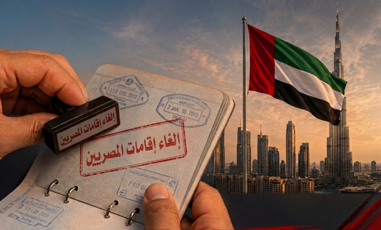 إلغاء الإقامة أثناء الإجازة في مصر.. هل يمكن للشركة التقديم من جديد؟ 1 إلغاء الإقامة أثناء الإجازة في مصر
