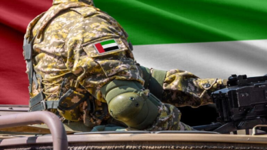 حقيقة استهداف قاعدة المنهاد
