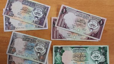 الدينار الكويتي