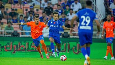 مشاهدة مباراة الهلال والفيحاء اليوم في دوري روشن 2026.. الموعد والقنوات الناقلة والتشكيل المتوقع 6 الهلال ضد الفحاء بث مباشر