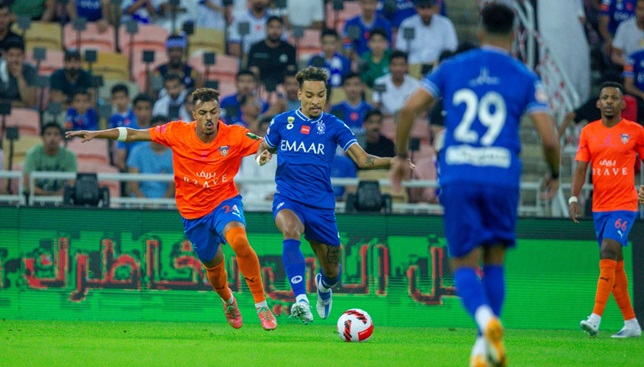 مشاهدة مباراة الهلال والفيحاء اليوم في دوري روشن 2026.. الموعد والقنوات الناقلة والتشكيل المتوقع 1 الهلال ضد الفحاء بث مباشر