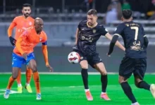 بث مباشر الفيحاء وأبها اليوم.. صراع على النقاط في دوري روشن 2 بث مباشر الفيحاء وأبها اليوم