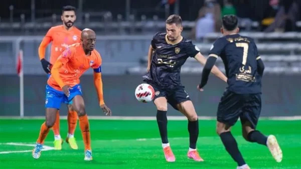 بث مباشر الفيحاء وأبها اليوم.. صراع على النقاط في دوري روشن 1 بث مباشر الفيحاء وأبها اليوم