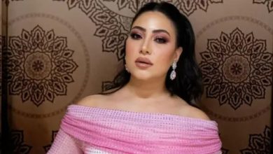 28 أغسطس.. بوسي تلتقي جمهورها في أبوظبي بأشهر أغانيها 4 بوسي
