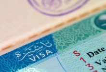 إجازة مرافقة الزوج وتصريح العمل مع تأشيرة عمل.. هل يمكن السفر دون مشكلة؟ 5 تأشيرة 2 2