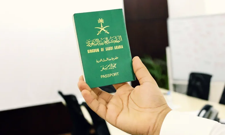 تجديد جواز السفر