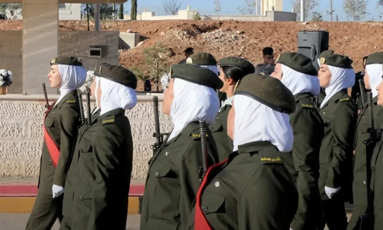 تجنيد الإناث في الأردن 2026.. الشروط والرابط ومعدل التوجيهي المطلوب 1 تجنيد الإناث في الأردن 2026
