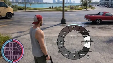 تسريبات GTA 6 تهز الإنترنت.. مشاهد جديدة تجبر «روكستار» على التحرك القانوني 8 تسريبات gta6