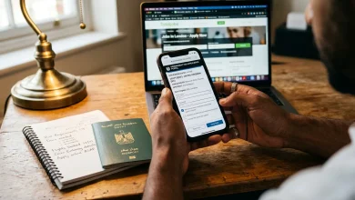 تغيير الوظيفة في الإمارات للمصريين