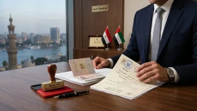 هل يحتاج صاحب الدبلوم إلى توثيق الشهادة عند تجديد الإقامة في الإمارات؟ 8 توثيق الشهادة