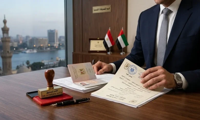 توثيق الشهادة