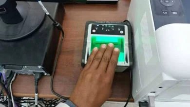 توثيق الفيش من الخارجية المصرية