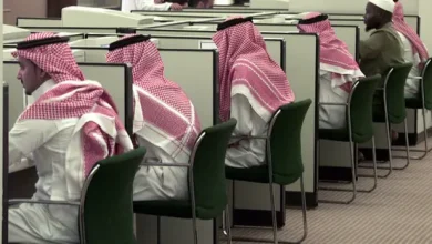 توظيف 329 ألف سعودي