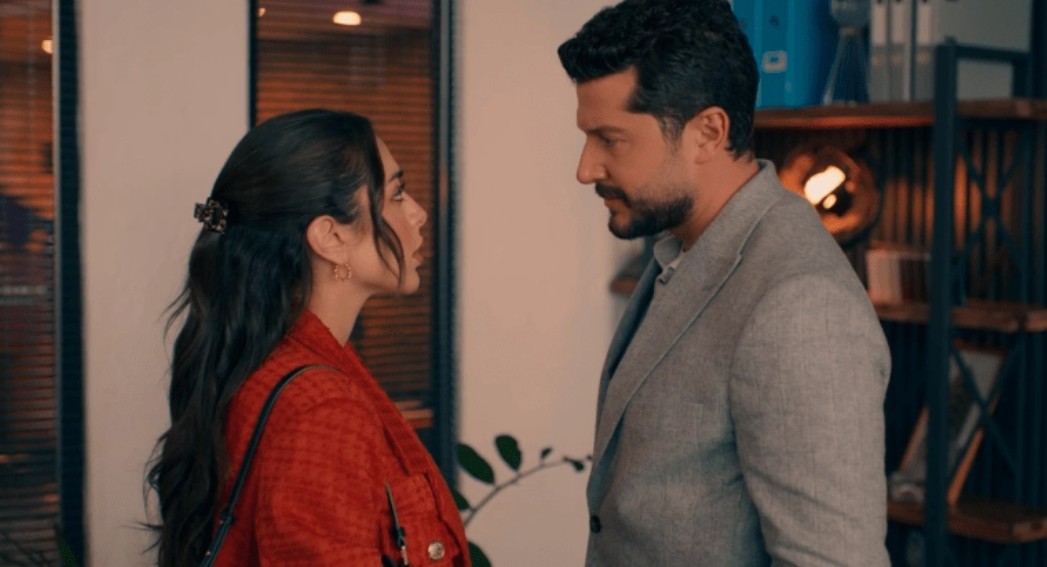 الحلقة 76 من مسلسل «حب ع ورق».. قرار مفاجئ من أيهم وأسرار جديدة عن الماضي 4 حب