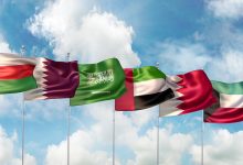 دول الخليج العربيAR01072020