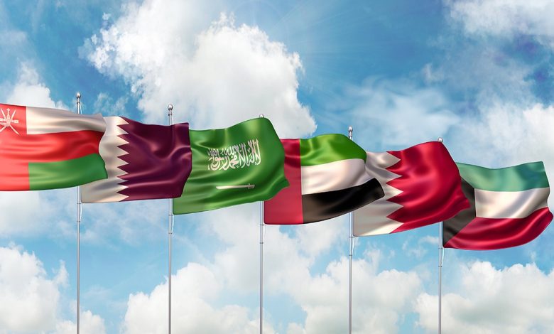 دول الخليج العربيAR01072020