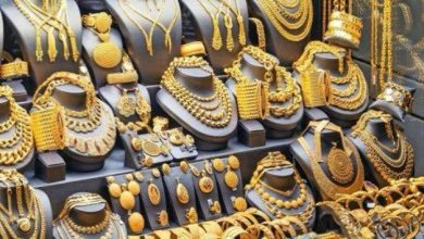 أسعار الذهب اليوم في مصر والخليج.. أين يشتري المصريون الذهب بأفضل سعر؟ 5 ذهب 1 4